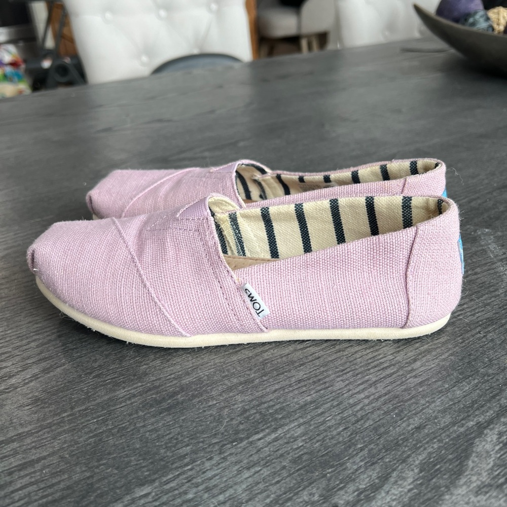 TOMS Women’s Alpargata Slip-On (7W)